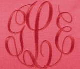 Alpha Pak #014 Includes 3 Fonts - Master Circle, MC Center and Candlewick for Monogram Wizard Plus