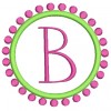 the Small Frame with our #99 Fun Font