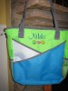 Picture below is courtesy of Teresa - she requested the smiley face designs because her daughter wanted "Peace, Love & Happiness" on her bookbag for school ~ Thanks for the idea Teresa!