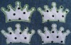 Picture of all 4 crowns