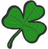 No 47 Clover Machine Embroidery Designs