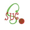 Ornament used with #22 Fun Font