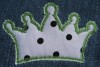 Picture of the Jack & Jill stitch crown