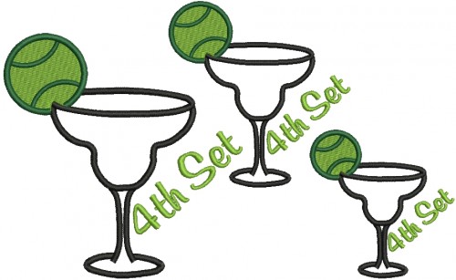 All 3 designs included in the set.