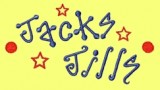 Alpha Pak #019 Includes 2 Fonts - Jacks and Jills for Monogram Wizard Plus