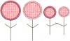 Picture of all 4 designs included in the set