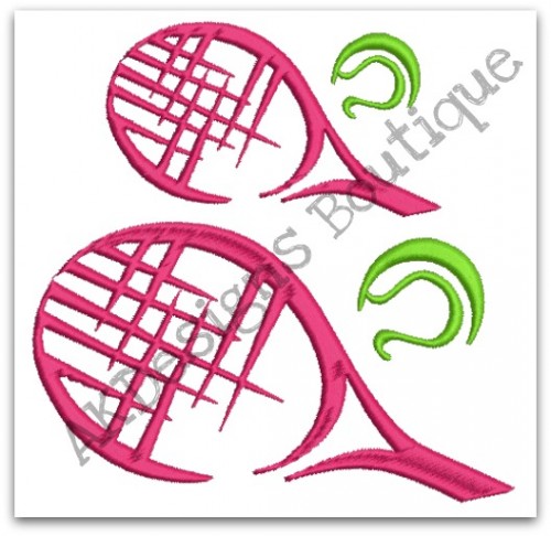 Both designs included in the set
