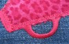 Picture of the jack & jill stitch megaphone
