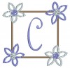 "C" in example is from our #32 Fun Font