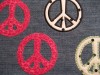 Picture of all 4 peace signs