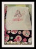 Burp Cloth made by June B ~ how cute!