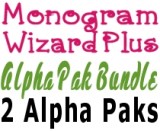*** MWP Alpha Pak Bundle Includes 2 MWP Alpha Paks of your choice