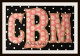 Example of the Diamond Stitch Applique