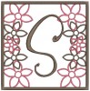 Shown with "S" from my #22 Fun Font Designs