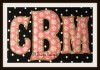 Example of the Diamond Stitch Applique